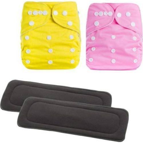shukan Reusable Baby Washable Cloth Diaper Nappies(RN-194)-picture-14