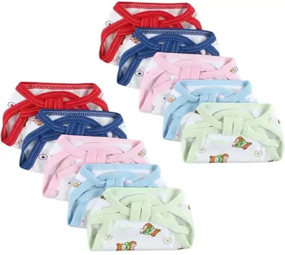 New born Baby Cotton Cloth Diapers /Langot / nappy Washable and Reusable Nappies-image-23