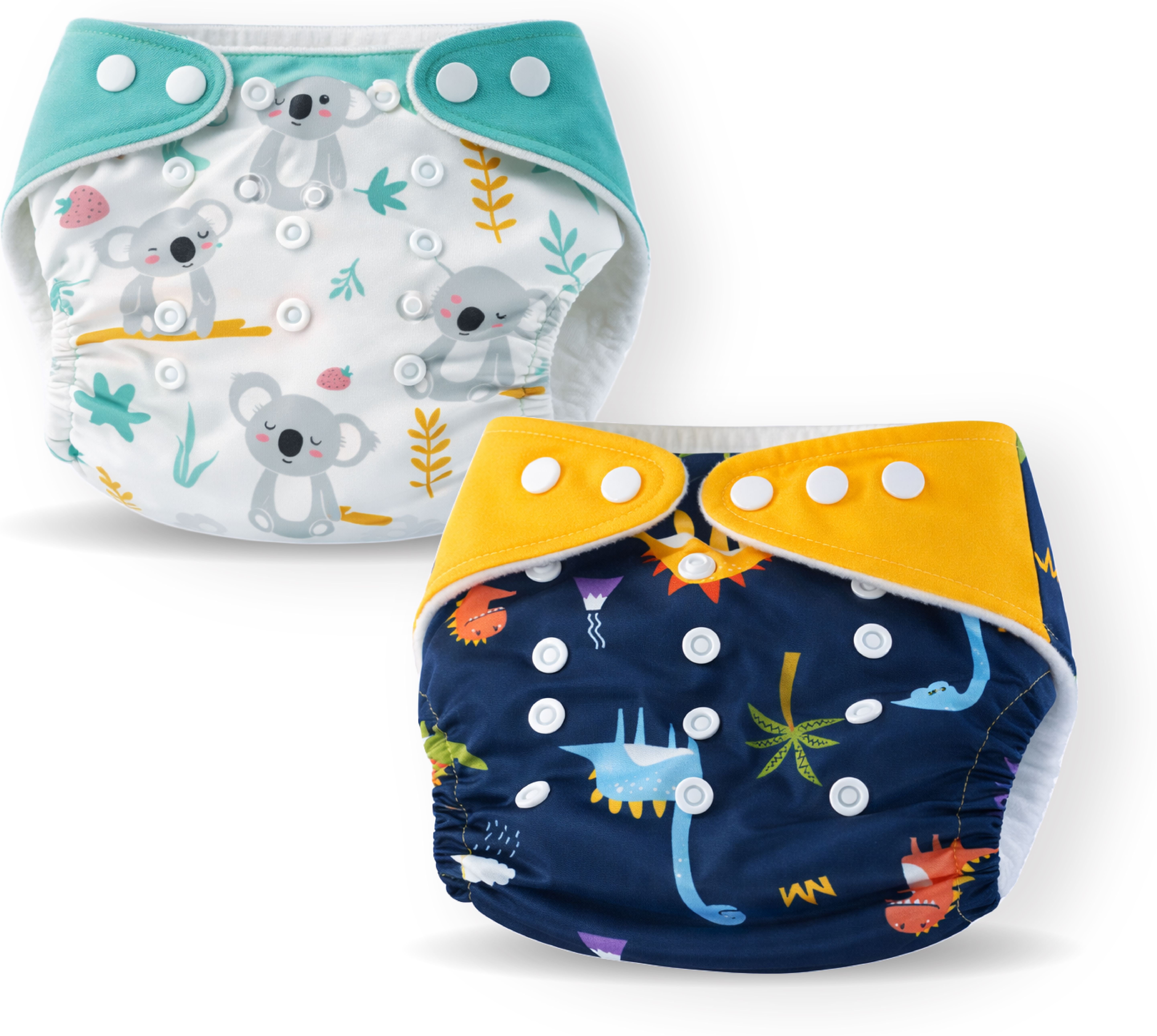 puretots Premium Cloth Diaper-picture-17