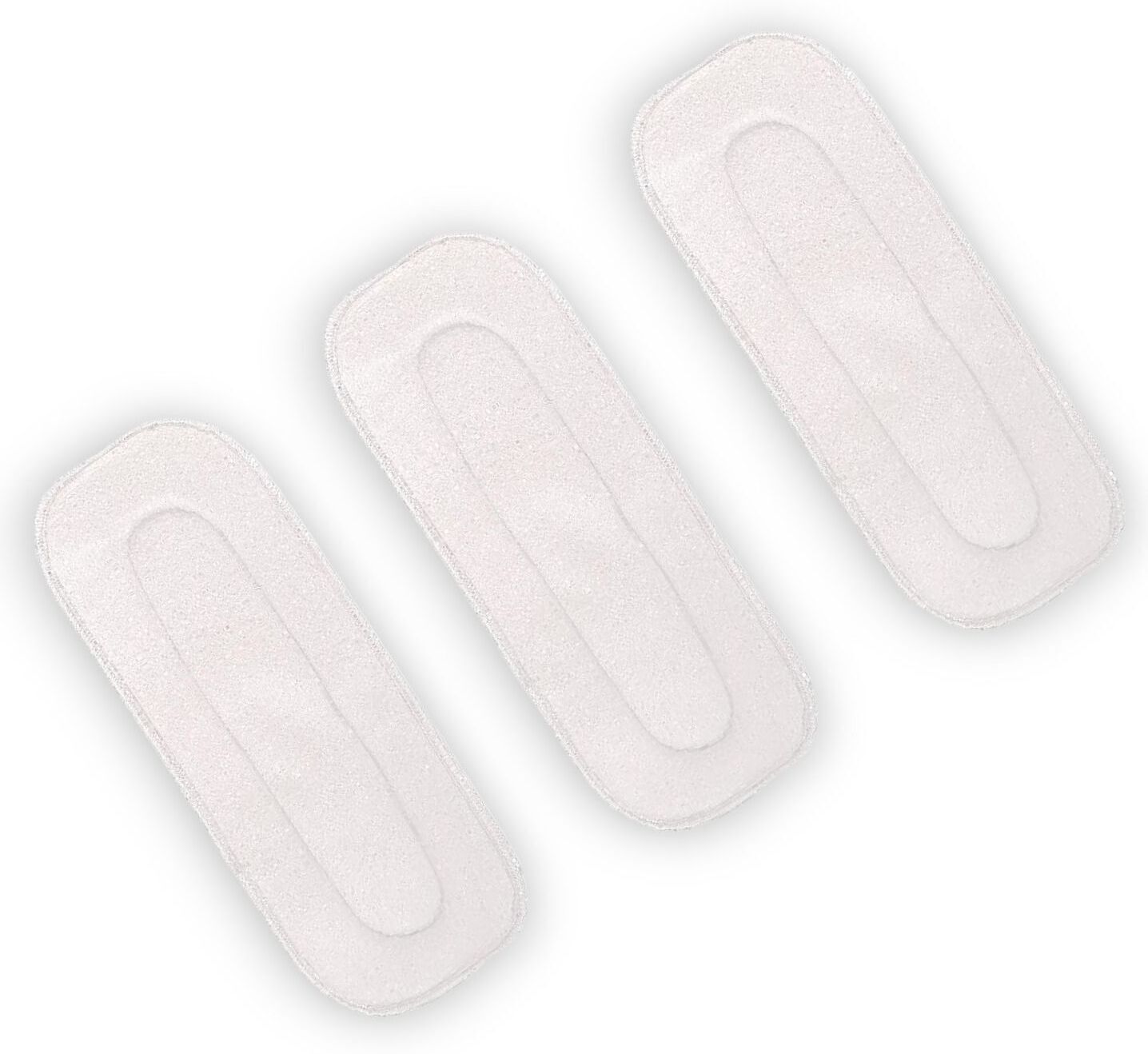 babepanda Pack of 3 Superior Absorbency and Customizable Cloth Diaper Insert-picture-16