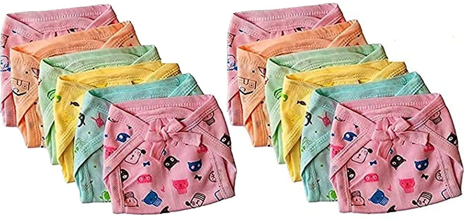 ratila enterprises Baby's Cotton Cloth Diapers/Langot Washable and Reusable Nappies-picture-26