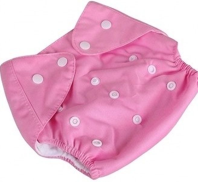 generalthings Cloth Nappy comfortable for Baby | Reusable, Washable & Adjustable (0-3) Years-picture-13