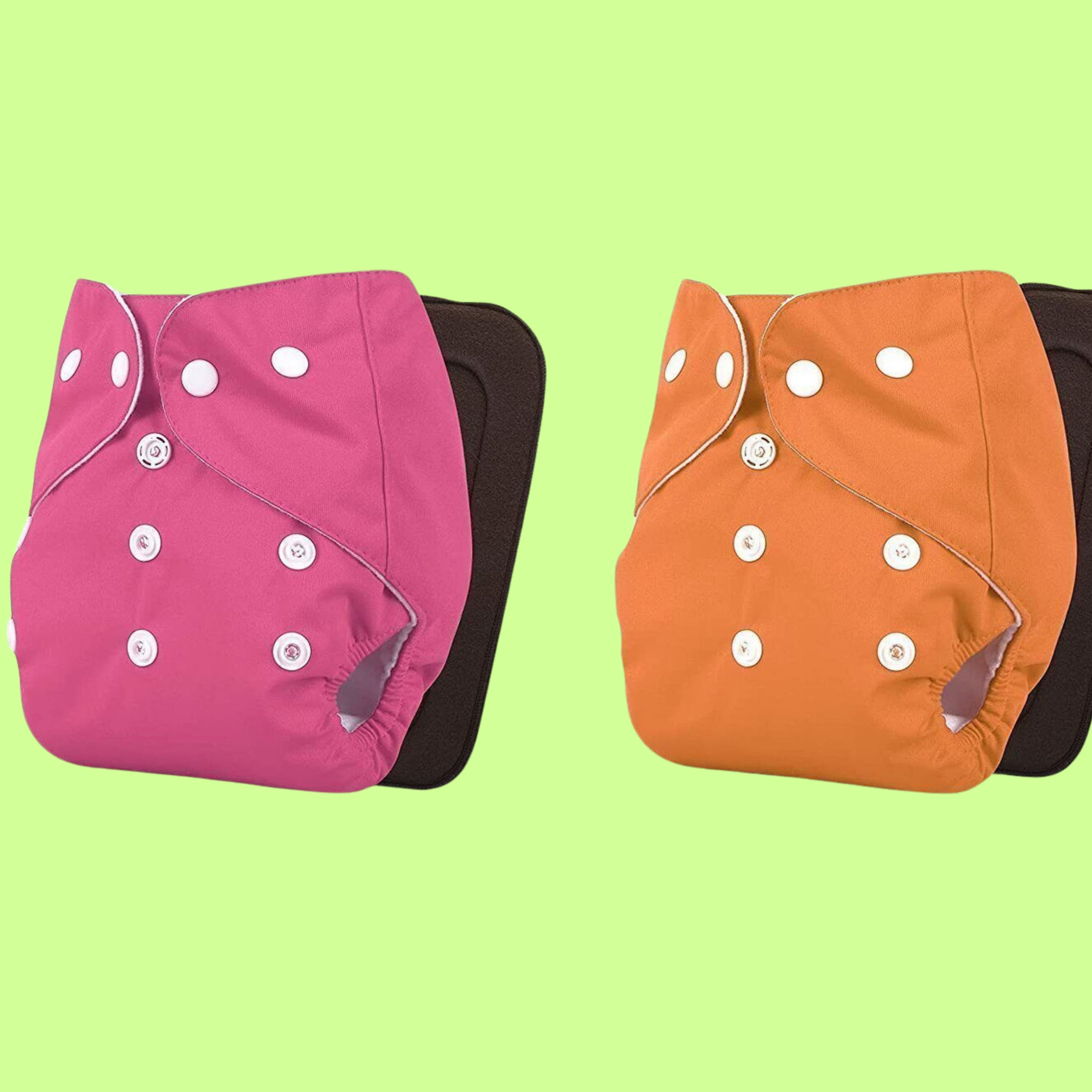 Baby Cotton Cloth Diaper for All-Day Dryness and Comfort-image-49