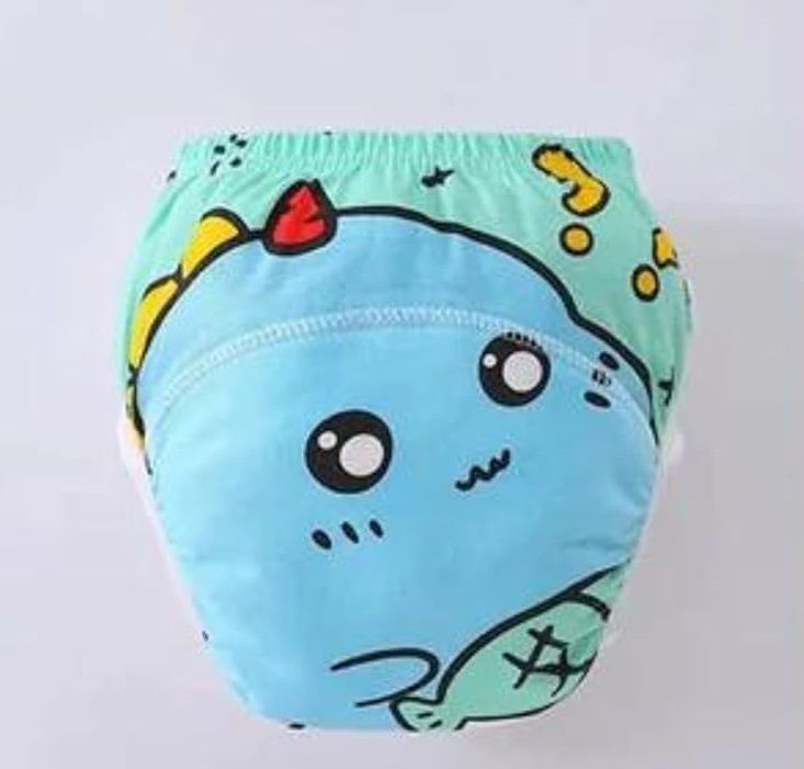 my baby love a perfect care Cotton Underpants,Waterproof Breathable Kids Underwear Print Diapers Pack of 1-picture-44