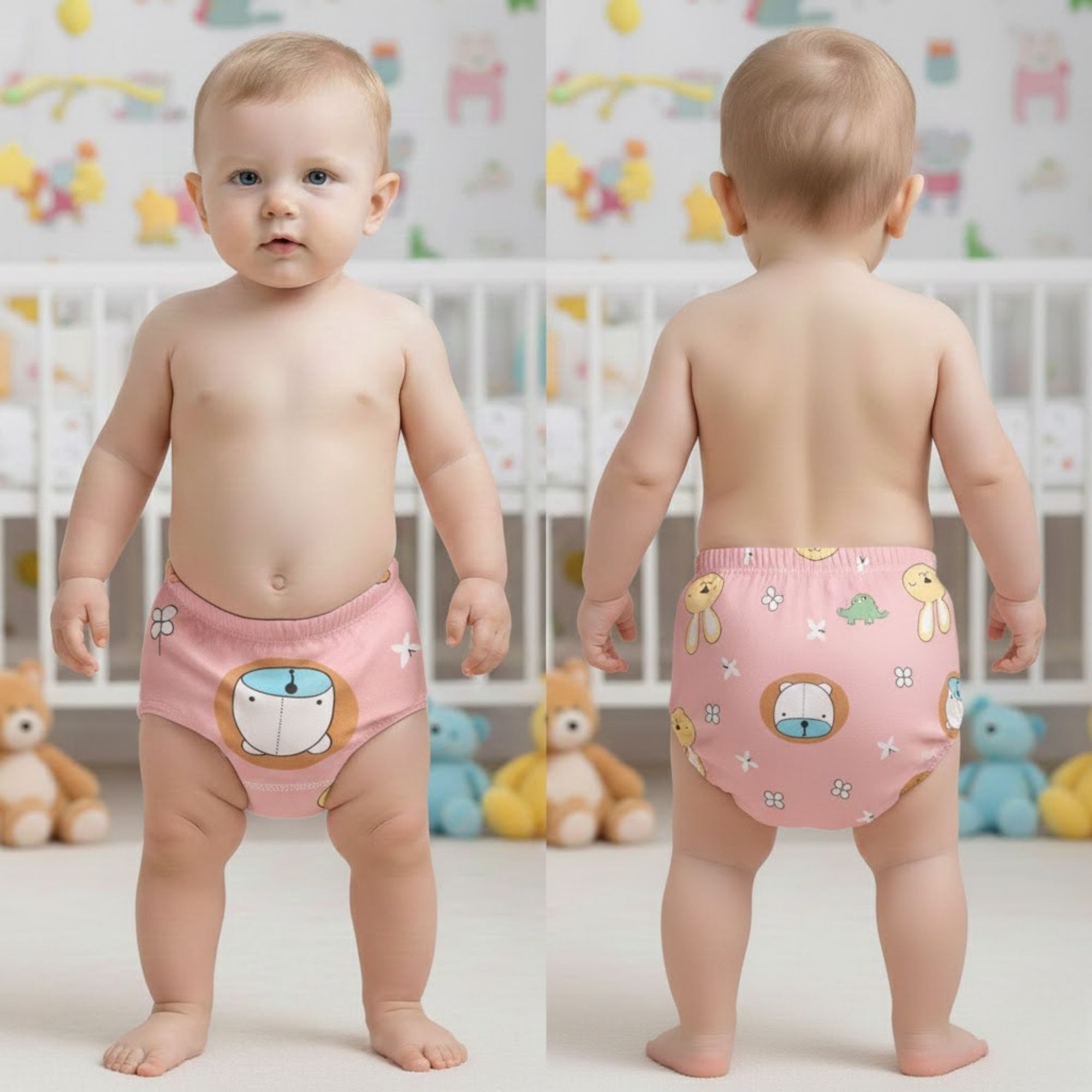 bembika Baby Potty Training Pants, Cotton Potty Training Pants For Babies(18M TO 24M)-picture-44