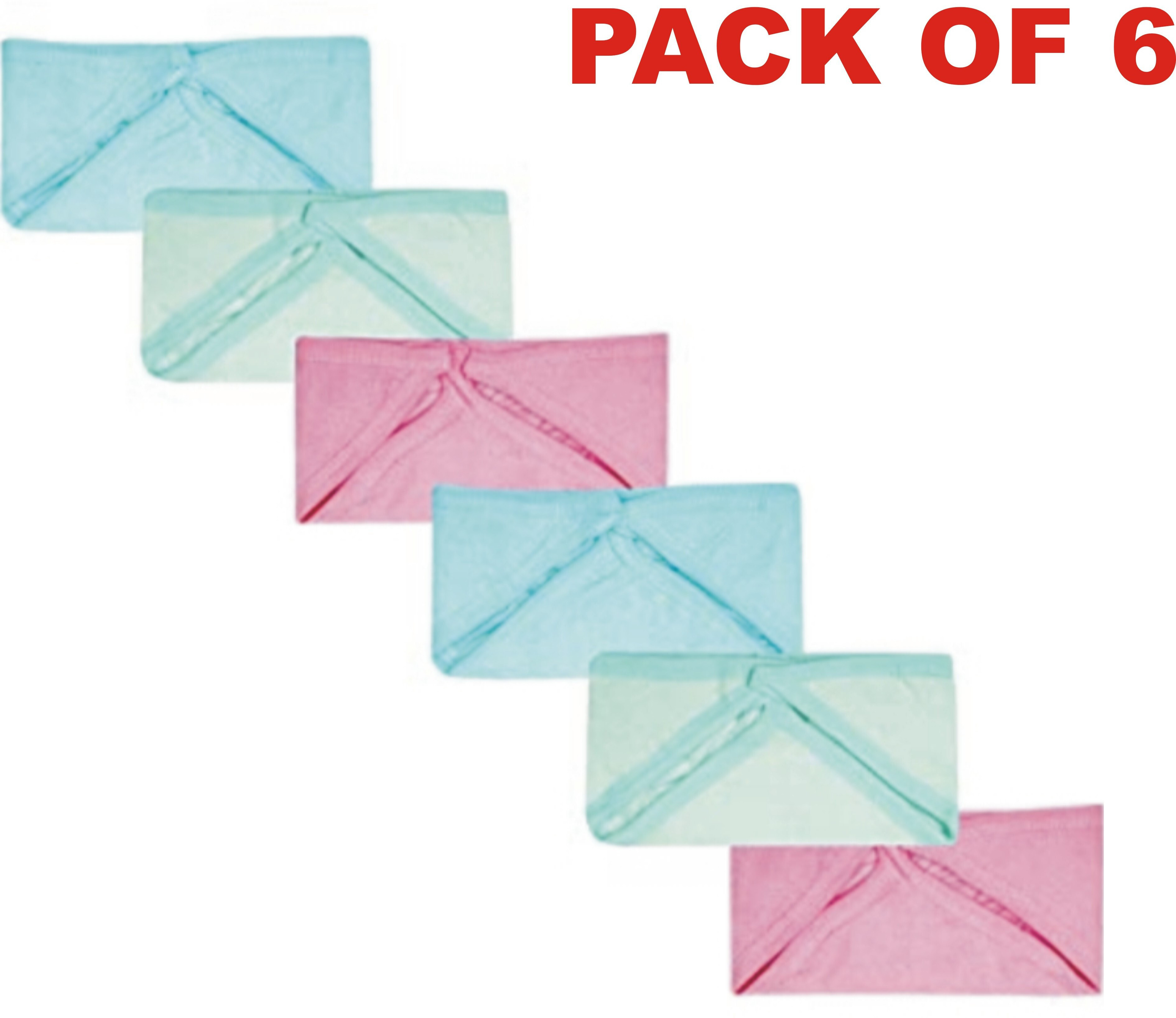diptchy enterprises Soft Fabric Baby Triangle Langot/Nappies/Nappy image 1