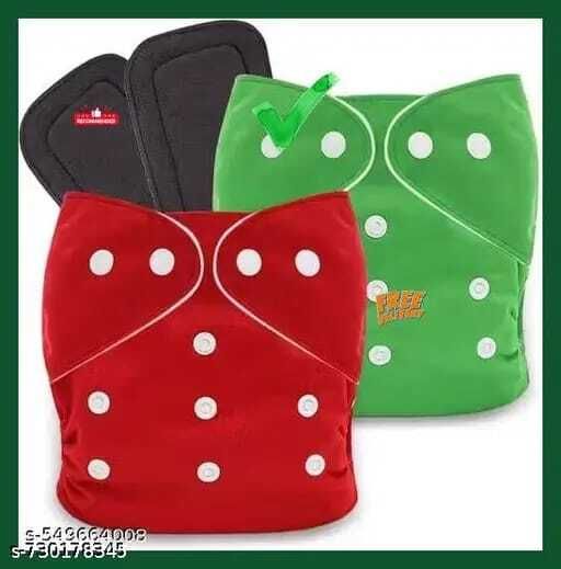 ecohug Adjustable Cloth Diaper for Newborn and Toddler Boys & Girls-picture-47