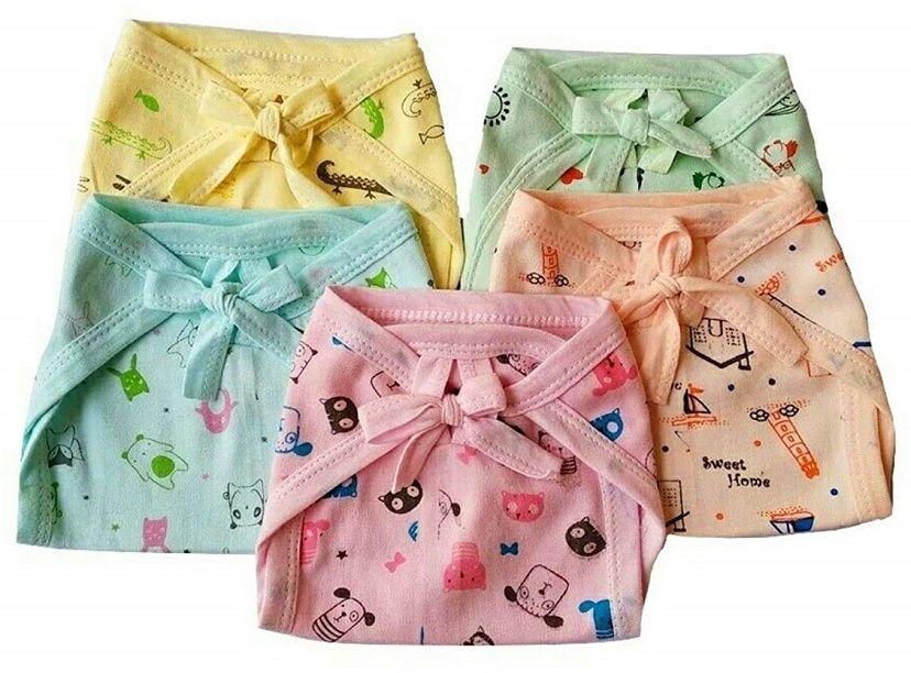 aldeco Baby New Born Cloth Diaper/Nappy/Hosiery Cotton /Langot-picture-9
