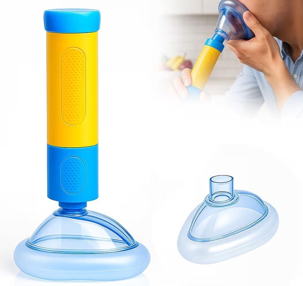 aarukcreation Anti-Choking Pump, Choking Rescue Device For Kids & Adult, Portable Airway Pump Manual Nasal Aspirator-picture-22