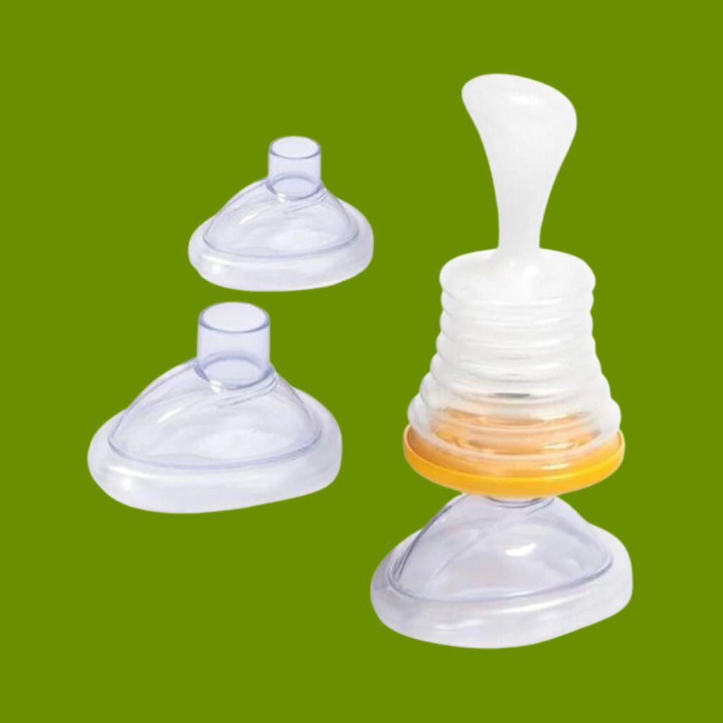 Baby Feeding Bottle Spoon with Smooth Flow Design Manual Nasal Aspirator-image-25