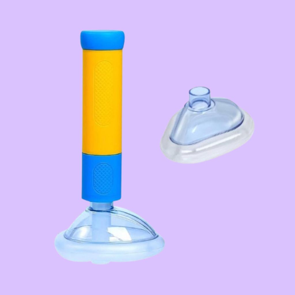 miyanistore High Pressure Plumbing Pump for Quick Clog Removal Manual Nasal Aspirator-picture-15