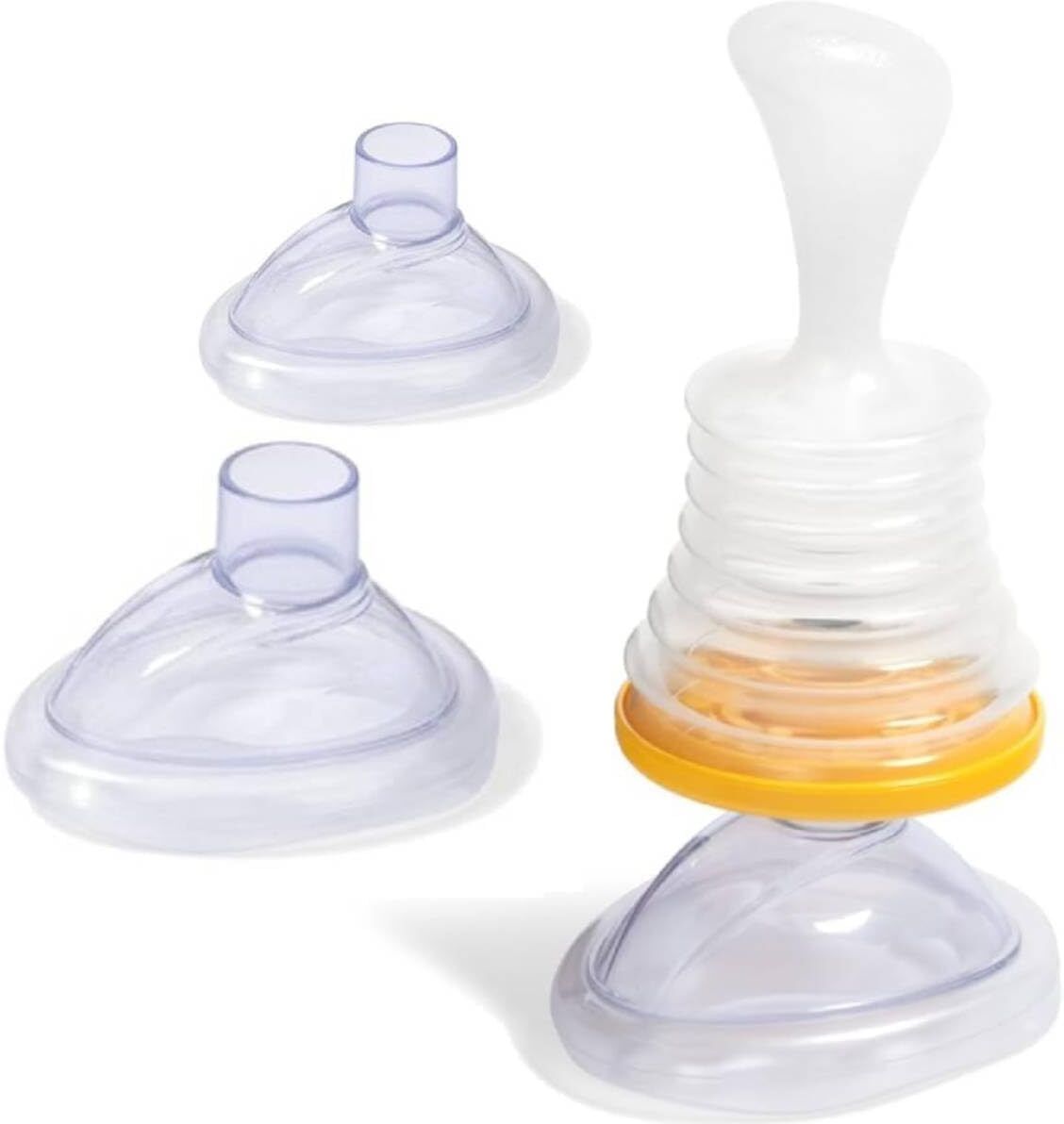 Choking Rescue Device Manual Suction Airway Aspirator Kit Manual Nasal Aspirator-image-42
