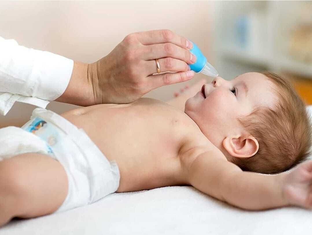 shishi skuid nogel Baby Nose Cleaner/Nasal Vacuum Sucker Mucus Snot Aspirator for Manual Nasal Aspirator-picture-10