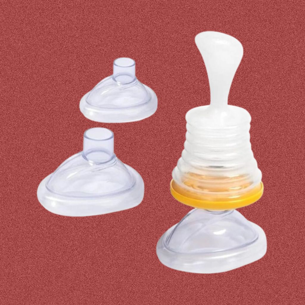 ashaka Baby Feeding Dispenser Spoon with Smooth Release Flow Manual Nasal Aspirator-picture-35