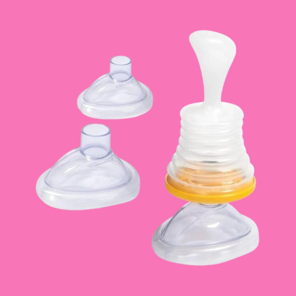 ashaka Baby Feeding Dispenser Spoon Bottle with Secure Cap Manual Nasal Aspirator-picture-27