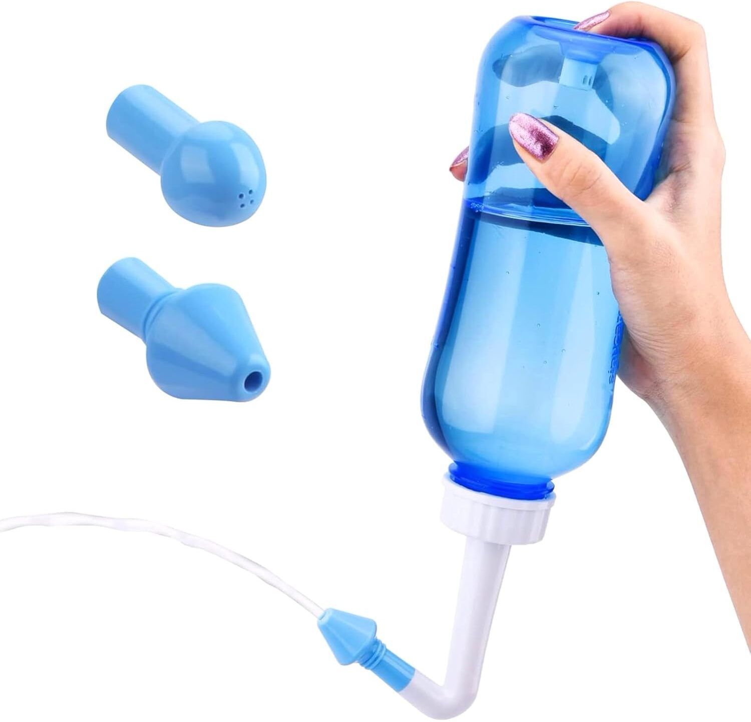 primetreads Nose Cleaner Nasal Pressure Manual Nasal Aspirator-picture-15