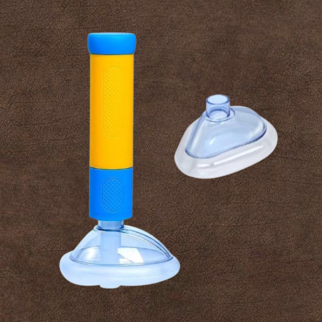 dayudil Easy Carry Suction Cup Lift Tool Manual Nasal Aspirator-picture-1