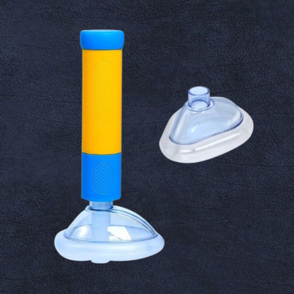 dayudil Easy Press Vacuum Grip Tool Manual Nasal Aspirator-picture-5