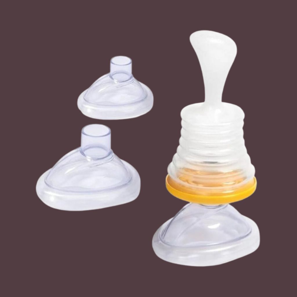 Leak Resistant Infant Feeding Bottle Teat for Comfortable Use Manual Nasal Aspirator-image-20