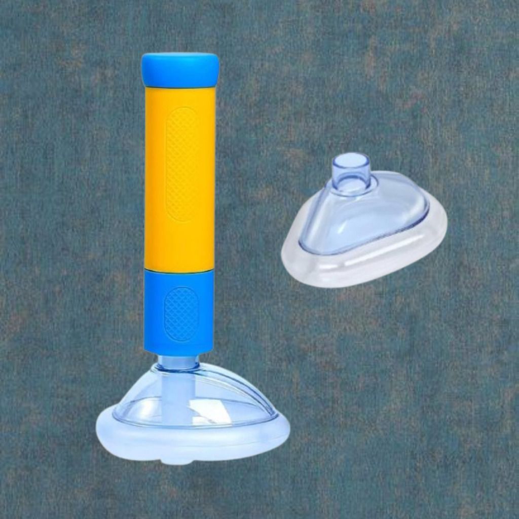 One Press Suction Cup Handle Tool Manual Nasal Aspirator-image-27