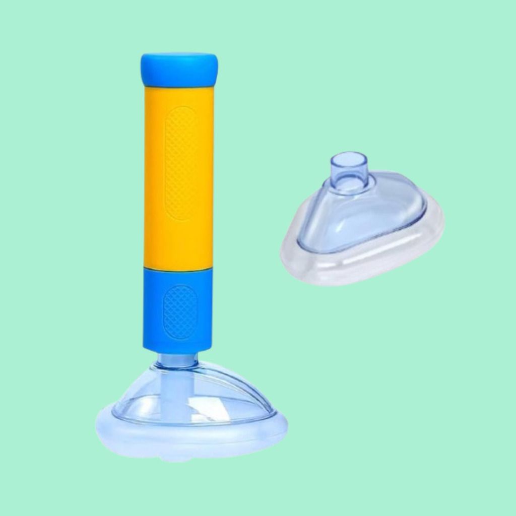Practical Vacuum Drain Cleaner for Kitchen Sink Care Manual Nasal Aspirator-image-23