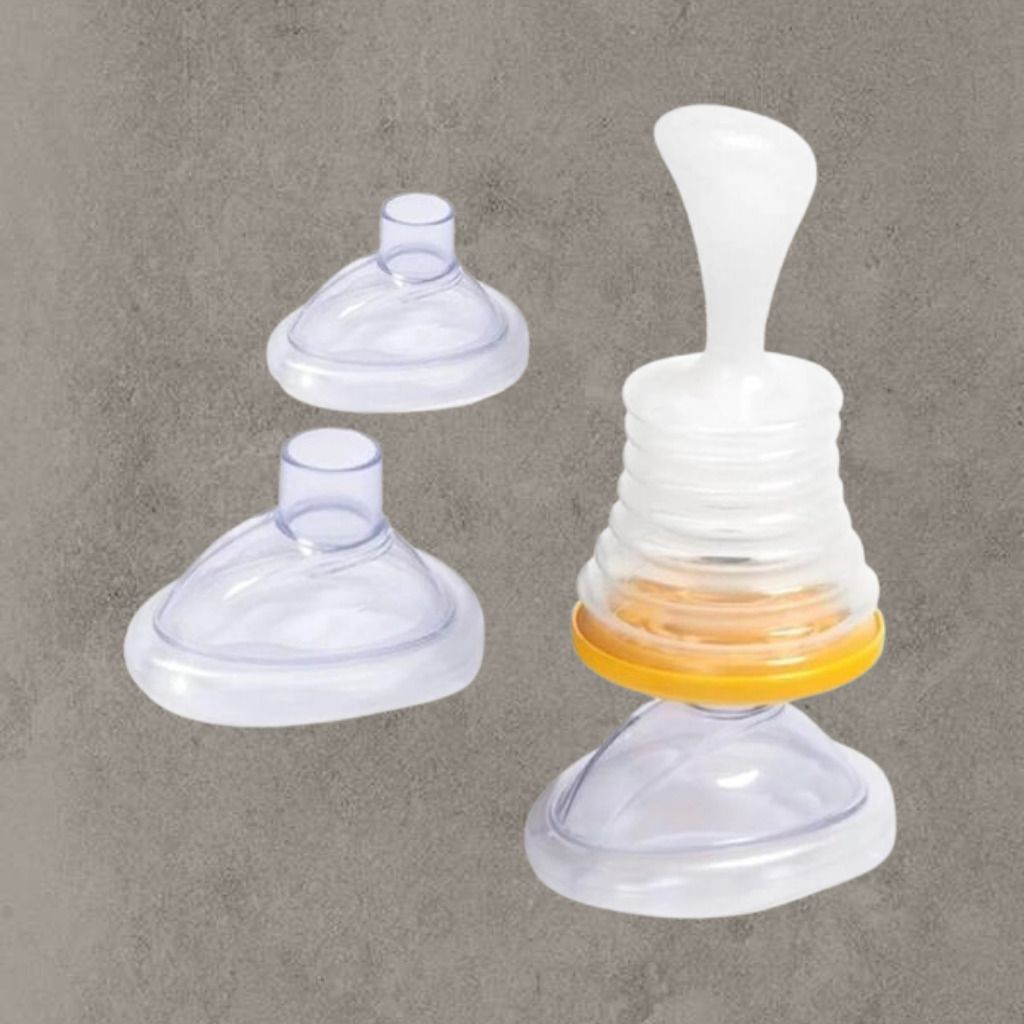 Comfortable Baby Feeding Nipple for Infant Bottle Accessories Manual Nasal Aspirator-image-30