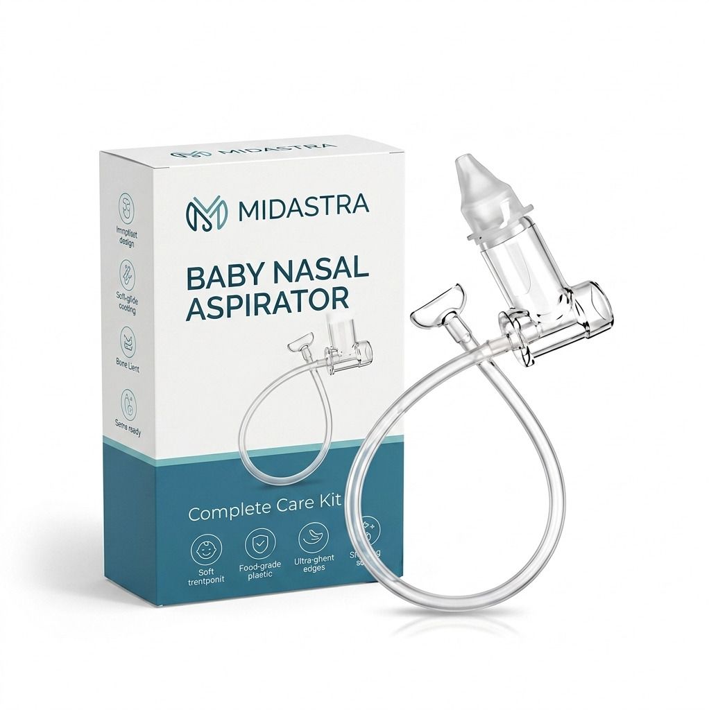 Baby Nasal Aspirator Manual Nasal Aspirator-image-12