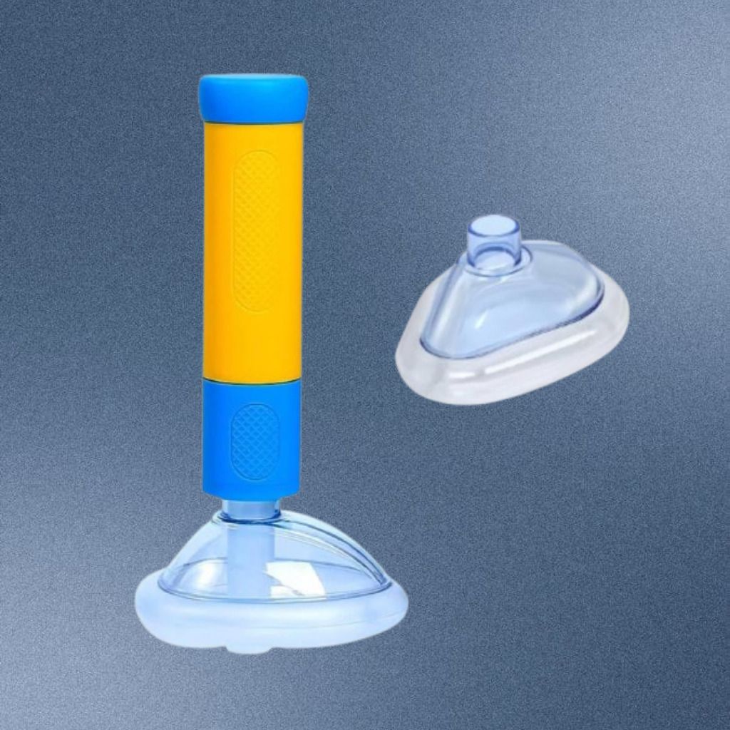 dayudil Easy Grip Vacuum Suction Lifter Manual Nasal Aspirator-picture-7