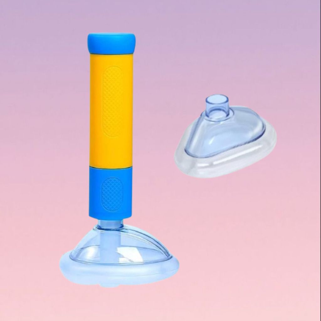 High Strength Suction Grip Lifter Tool Manual Nasal Aspirator-image-30