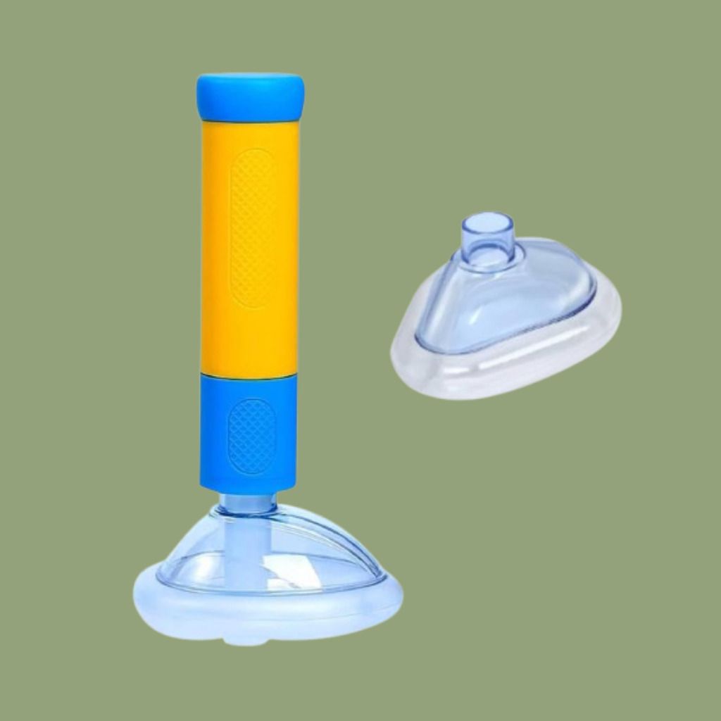 High Power Suction Grip Lifter Tool Manual Nasal Aspirator-image-16