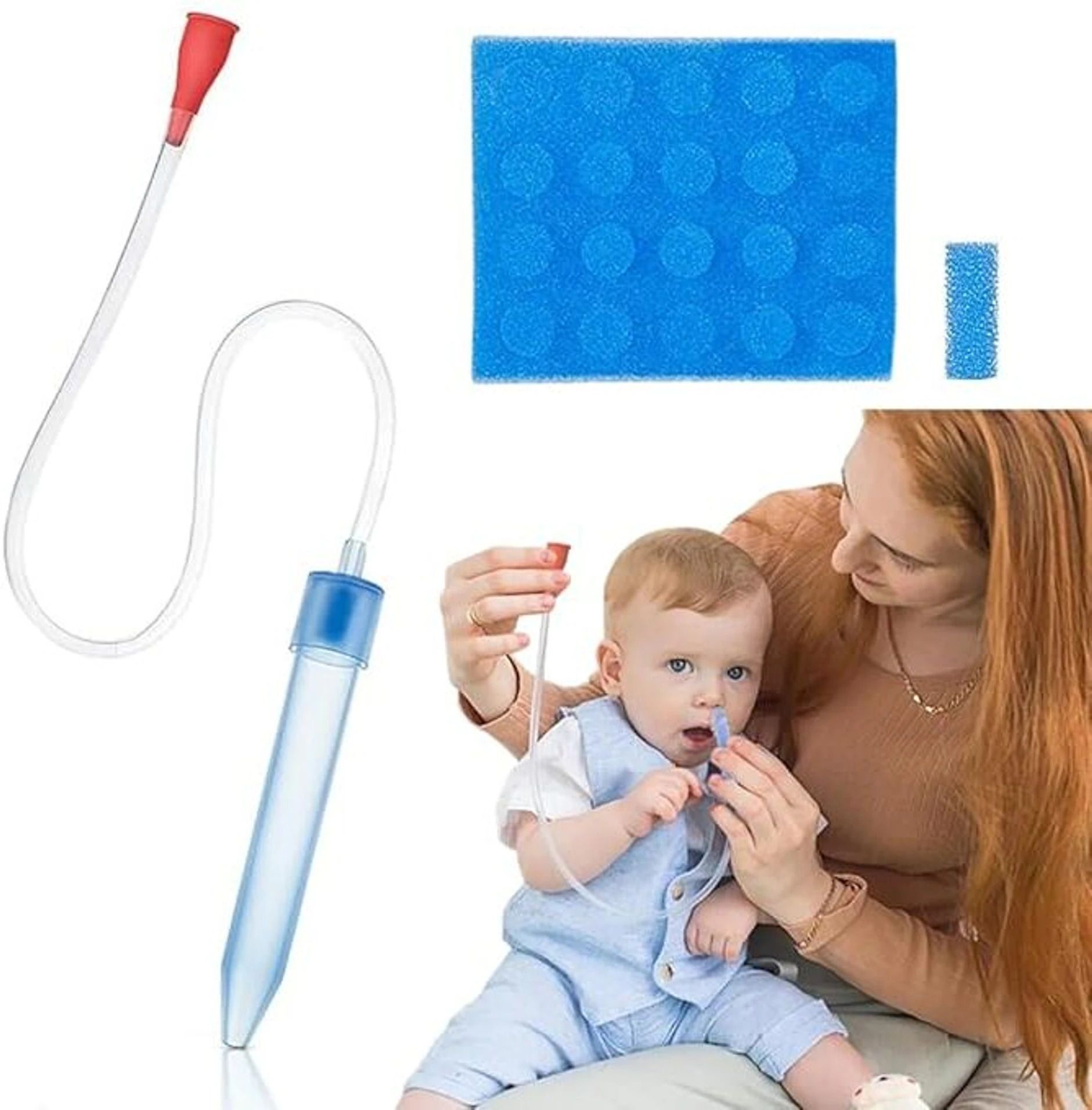 kk brothers NASAL - 101 Manual Nasal Aspirator-picture-44
