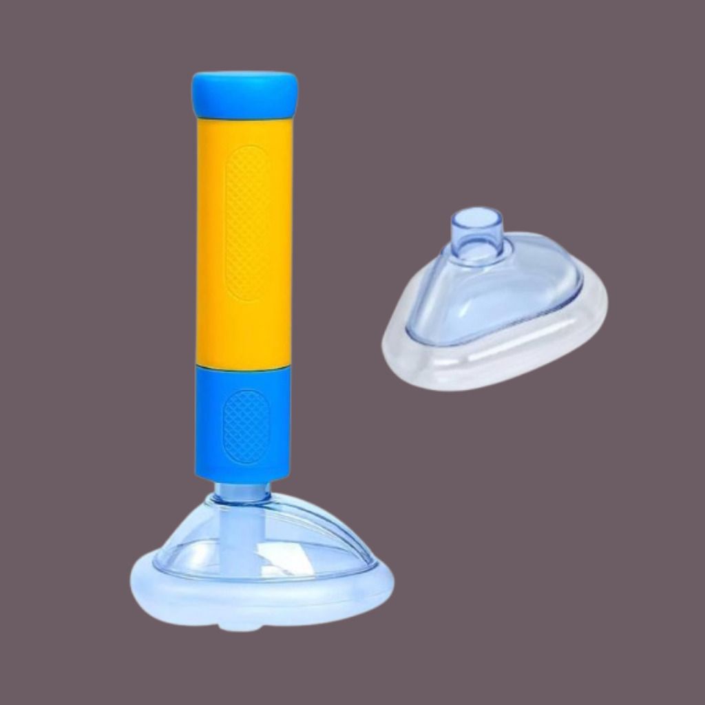 dayudil Heavy Grip Vacuum Lift Handle Tool Manual Nasal Aspirator-picture-8