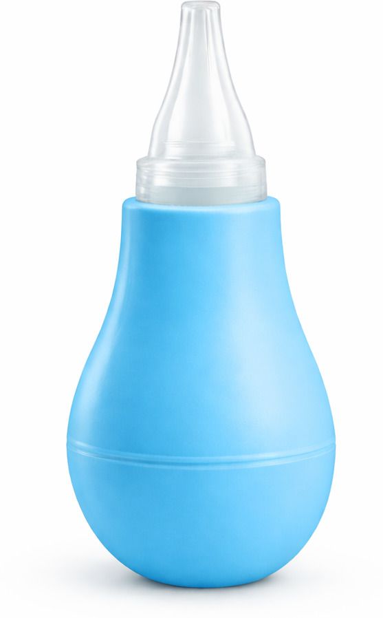 right choice Baby Nasal Aspirator for Newborns & Infants – Soft Silicone Tip Nose Cleaner Manual Nasal Aspirator-picture-18