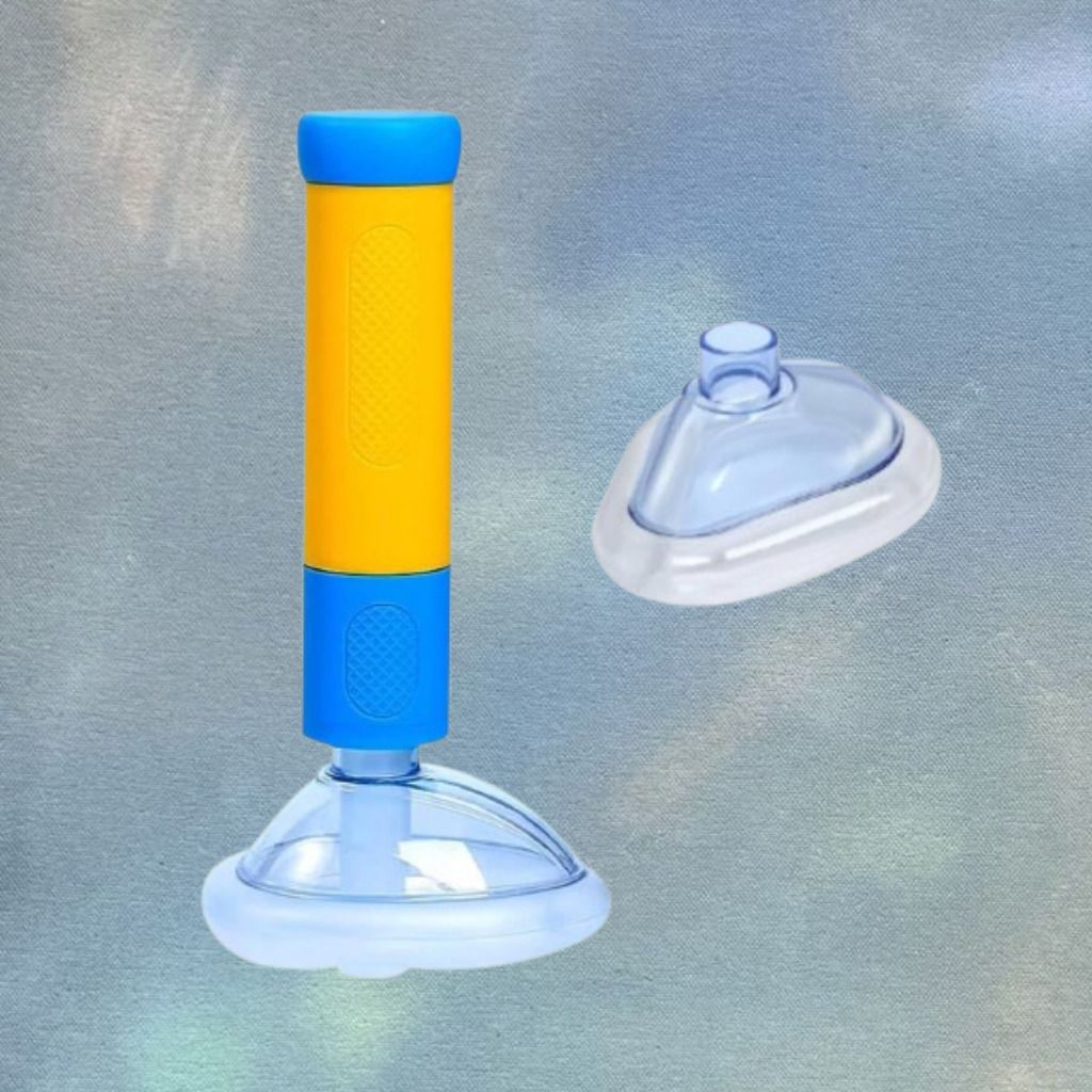Dual Action Suction Grip Pull Handle Manual Nasal Aspirator-image-21