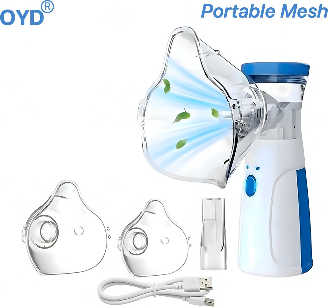 OYD JSL302 USB Mesh Nebulizer for Adults & Children Nebulizer-image-25