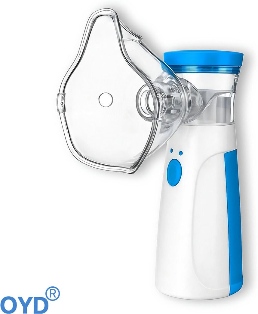 OYD Mini Mesh Nebulizer for Home Use for Adults & Children (JSL302) Nebulizer-picture-14