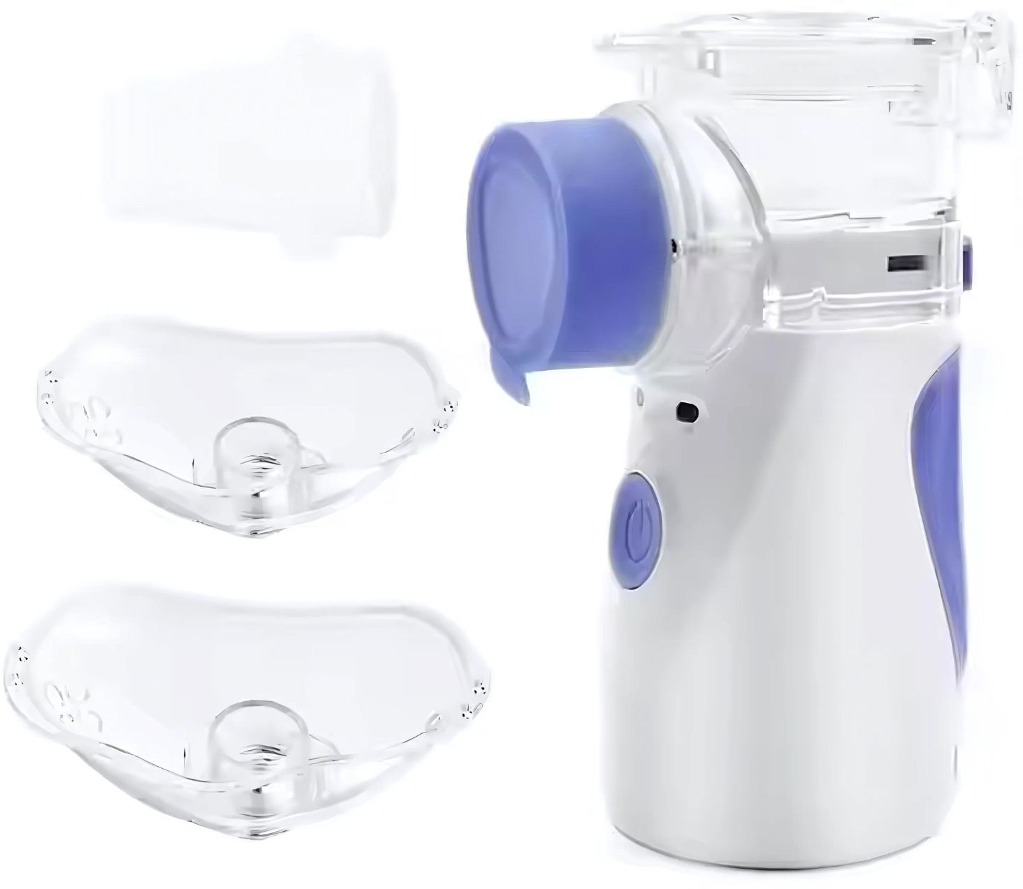 MEDGEARS Nebulizer Machine for Adults and Kids Travel and Household Use Nebulizer-image-45