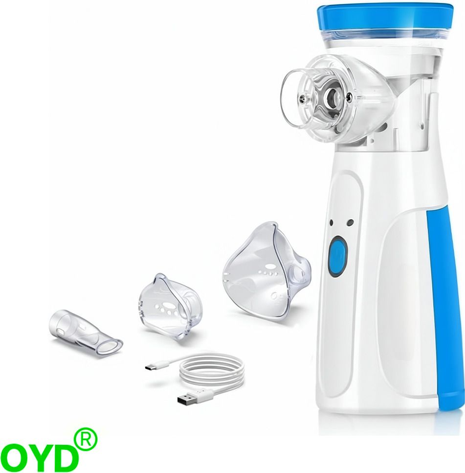 OYD JSL302 In Built Battery Mesh Nebulizer Device Nebulizer-picture-20