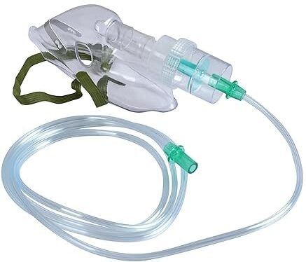 Aqua Care Nebulizer Mask for kids| Adjustable Fit,Universal Compatibility Nebulizer-picture-24