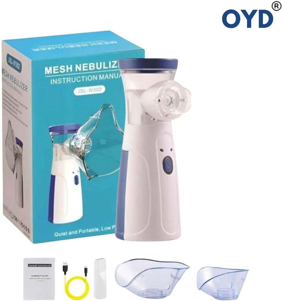 OYD JS-LW302 Portable Mesh Nebulizer Machine for Kids and Adults Nebulizer-picture-17