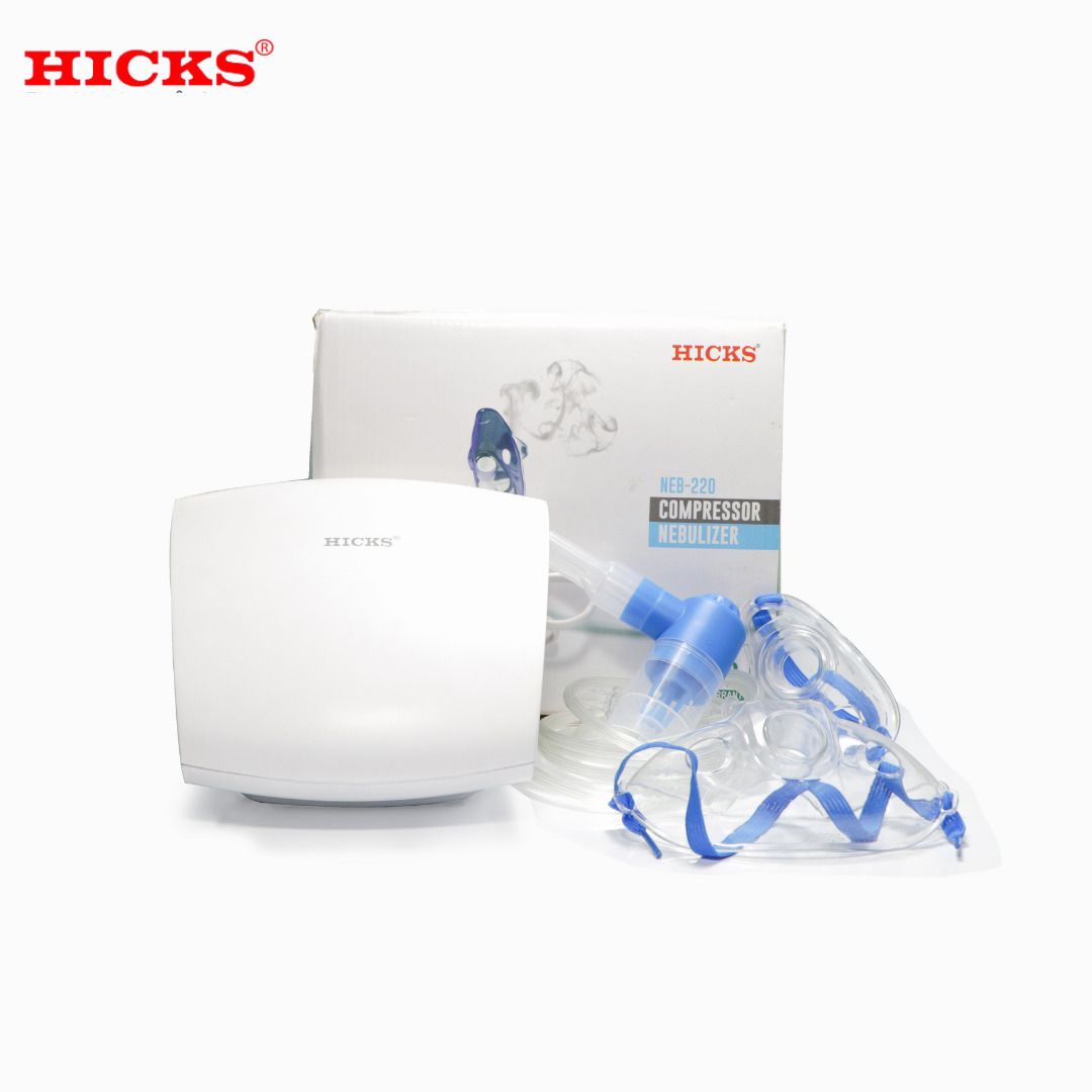 Hicks NEB-220 Nebulizer-picture-22