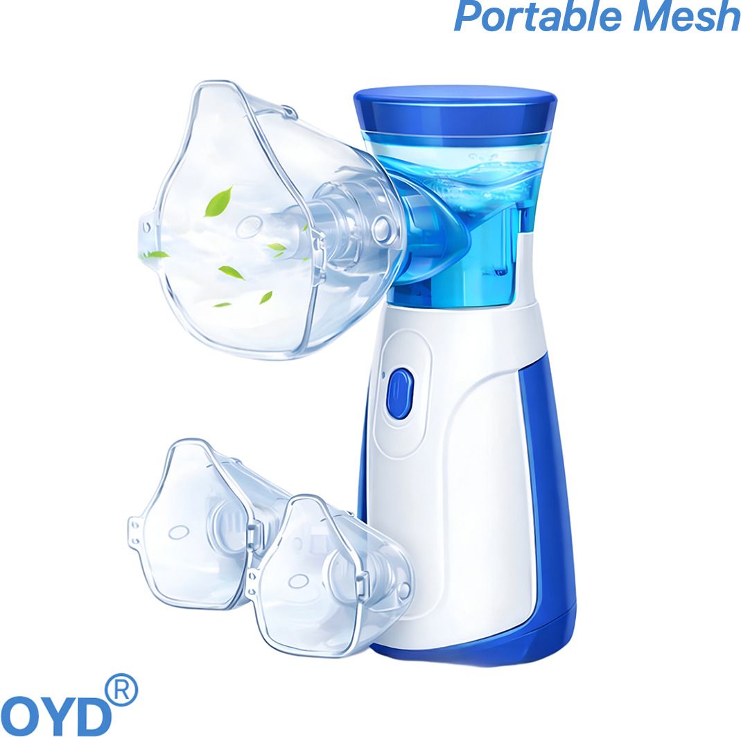 OYD Mini Mesh Nebulizer for Home Use for Adults & Children JSL-302 Nebulizer-picture-11