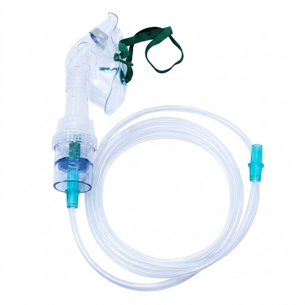 ezlife Nebulizer mask Adult Nebulizer-image-38