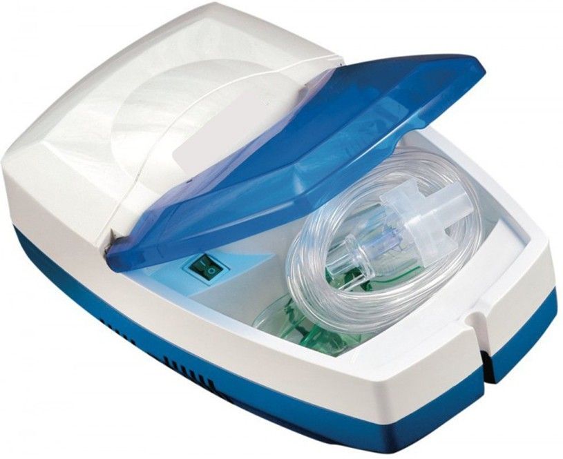 Dr care Premium Air Compressor Nebulizer With Adult and Kids Nebulizer Mask Nebulizer-image-25