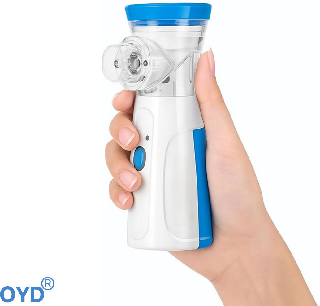 OYD Portable Nebulizer Machine for Adult & Kids [JSLW302] Nebulizer-image-15