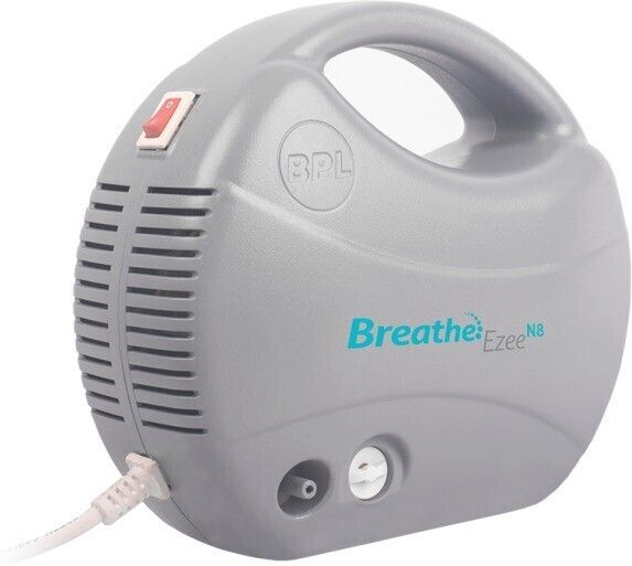 BPL Breathe Ezee N8 Nebulizer Nebulizer-image-2