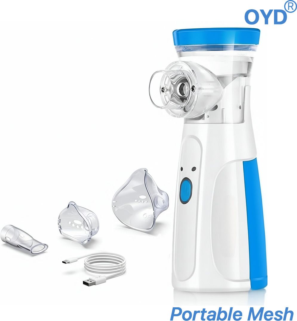 OYD JSL-302 Mini Mesh Nebulizer for Home Use Nebulizer-picture-17