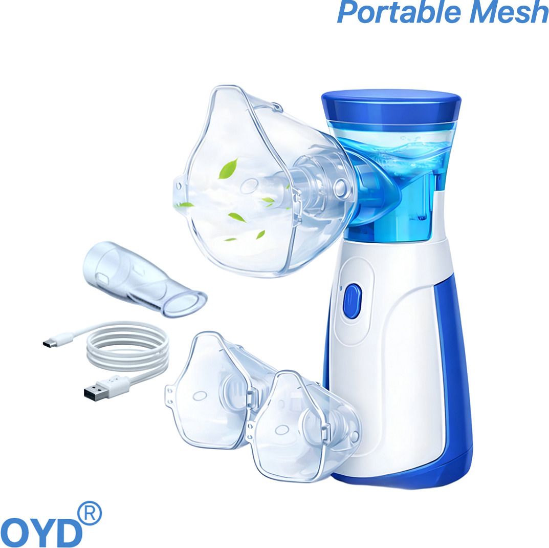 OYD Nebulizer Machine Portable for Adults & Children JSL-302 Nebulizer-picture-24