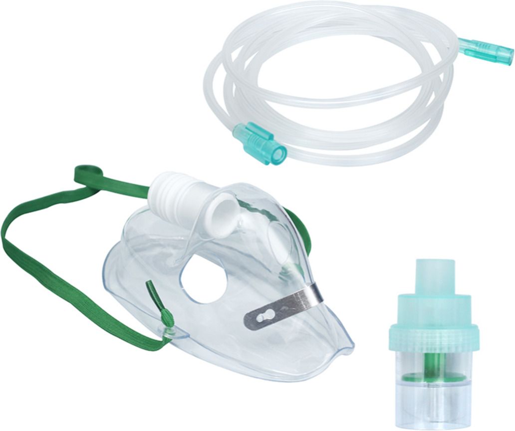 Smart Care Universal Adult Nebulizer Kit with Mask, Tube & Chamber for Respiratory Therapy| Nebulizer-image-10