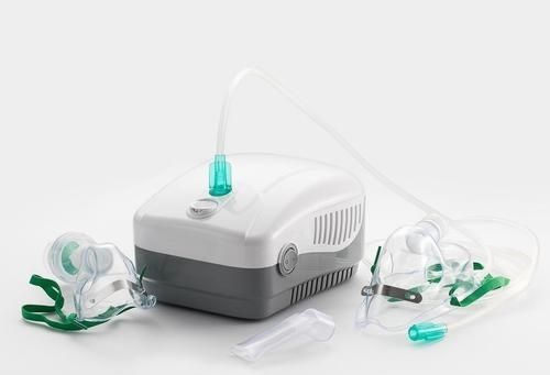 Health Track Nebulizer For Adult And Children's With Adult And Pediatric Mask Full Set Nebulizer-image-8